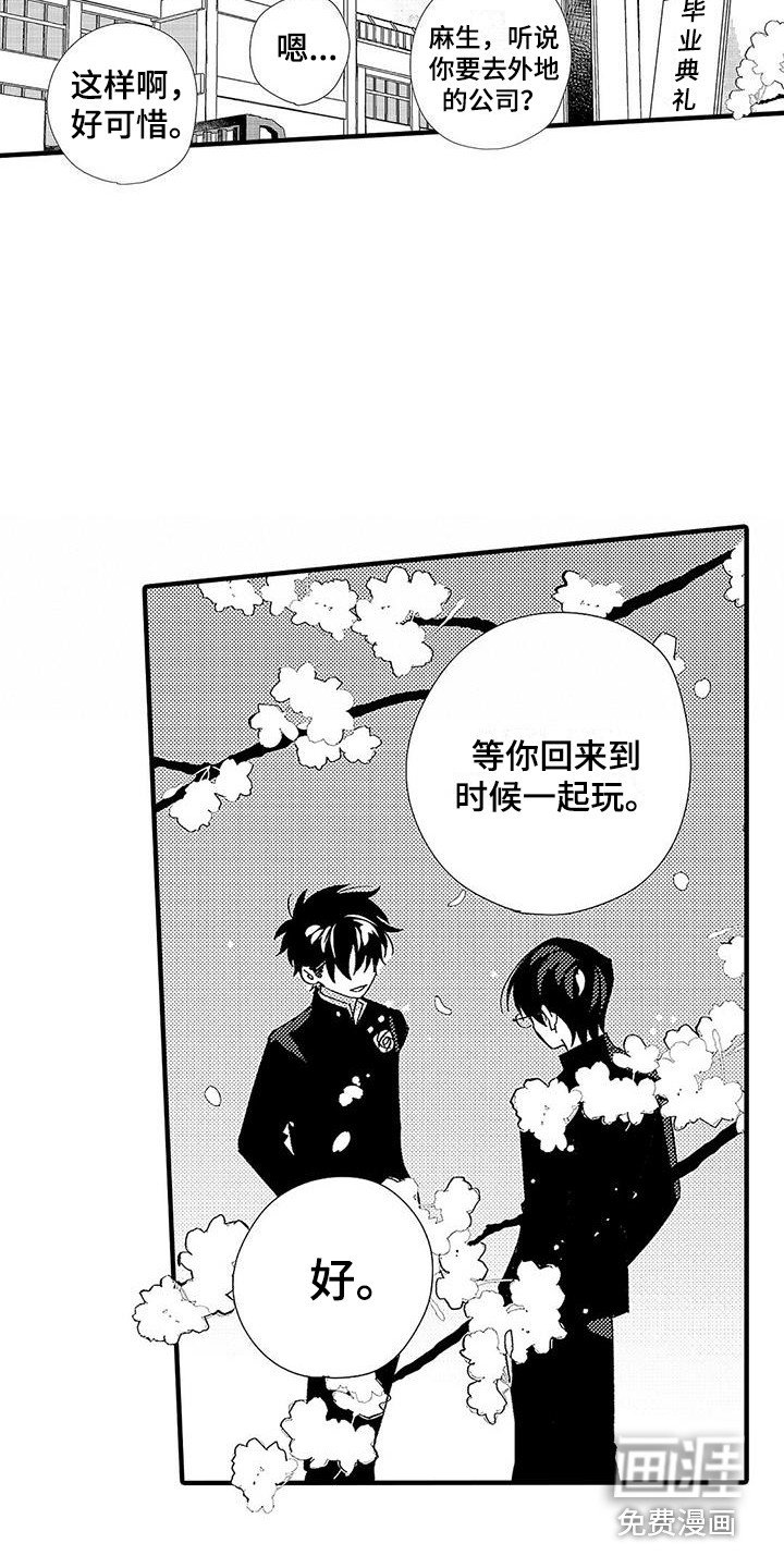 第7章：藏在心底