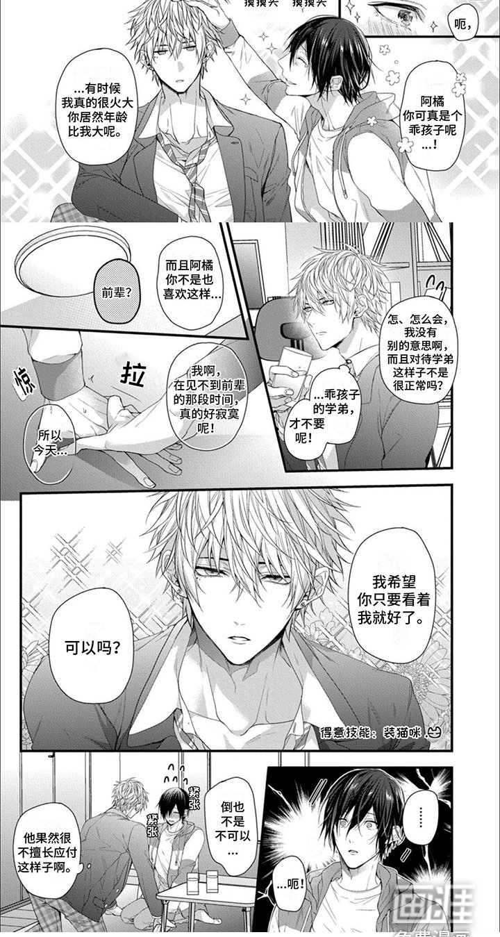 第14章：请多关照（完结）