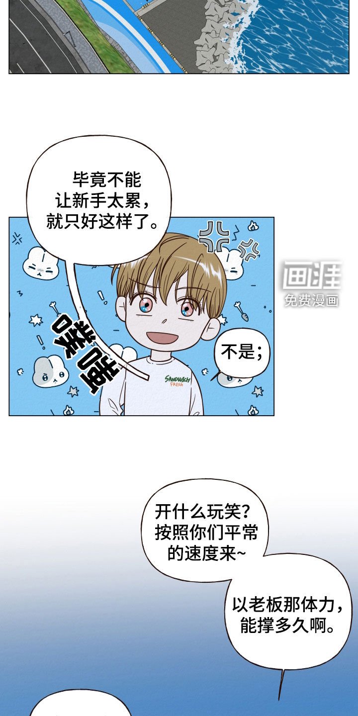 第27章：晨练