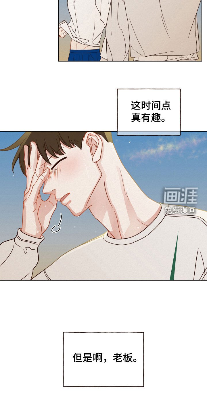 第28章：分开