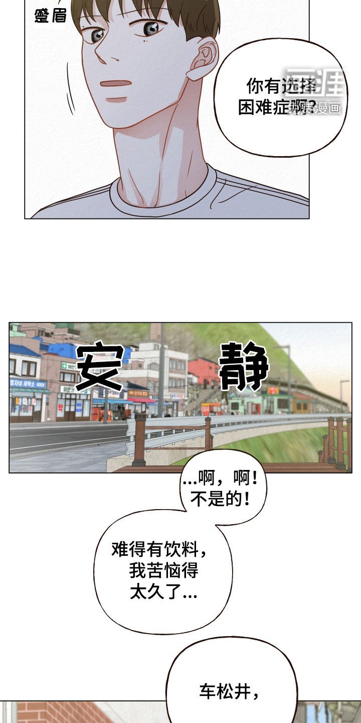 第29章：选择困难症