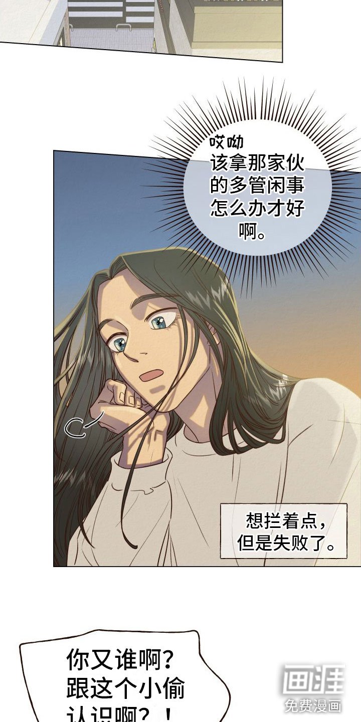 第6章：多管闲事