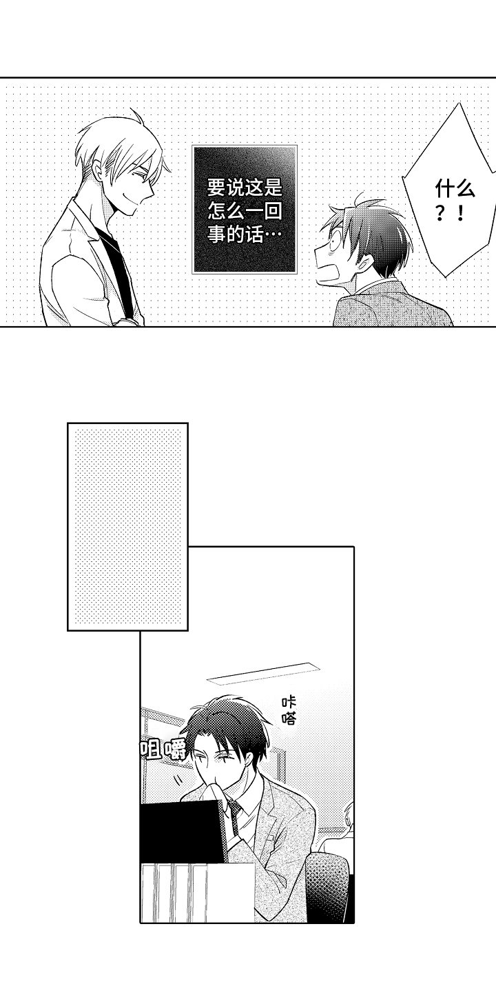 第1章：工作