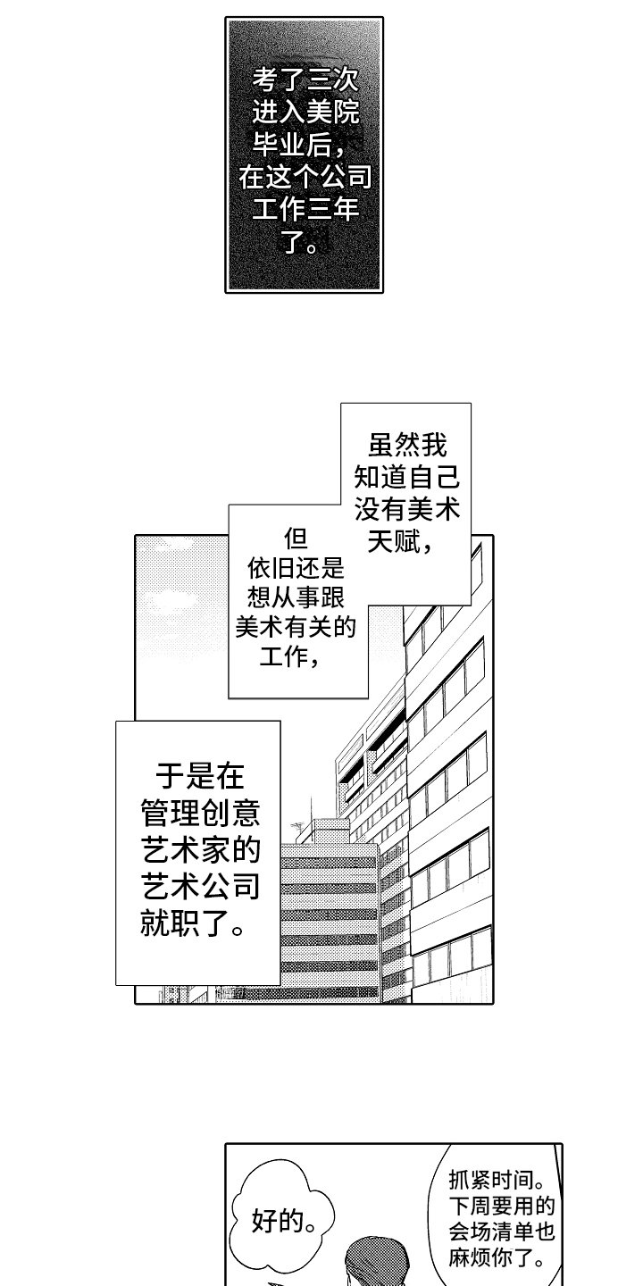 第1章：工作