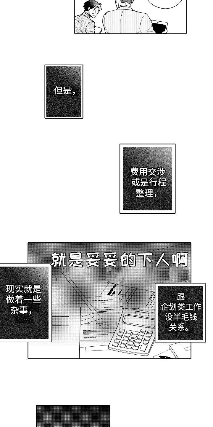 第1章：工作