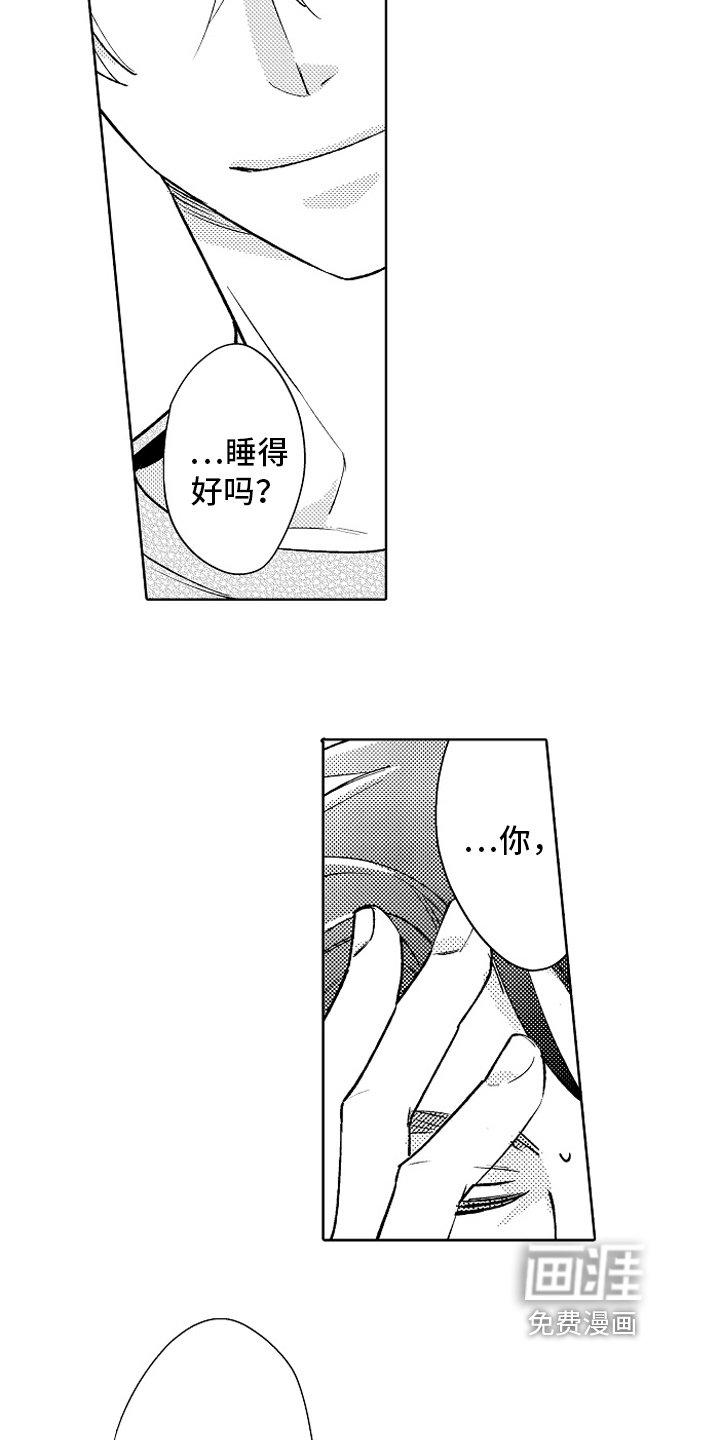 第26章：【番外】睡颜