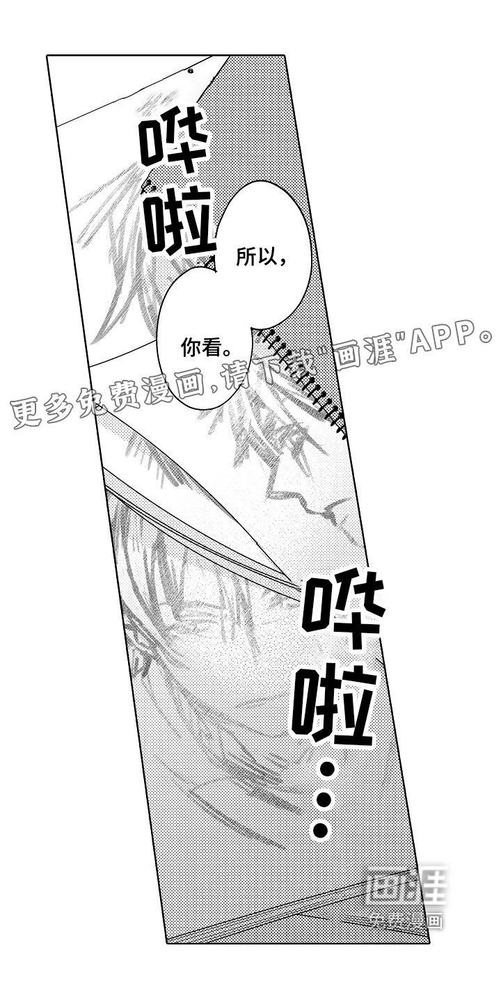 第5章：模特
