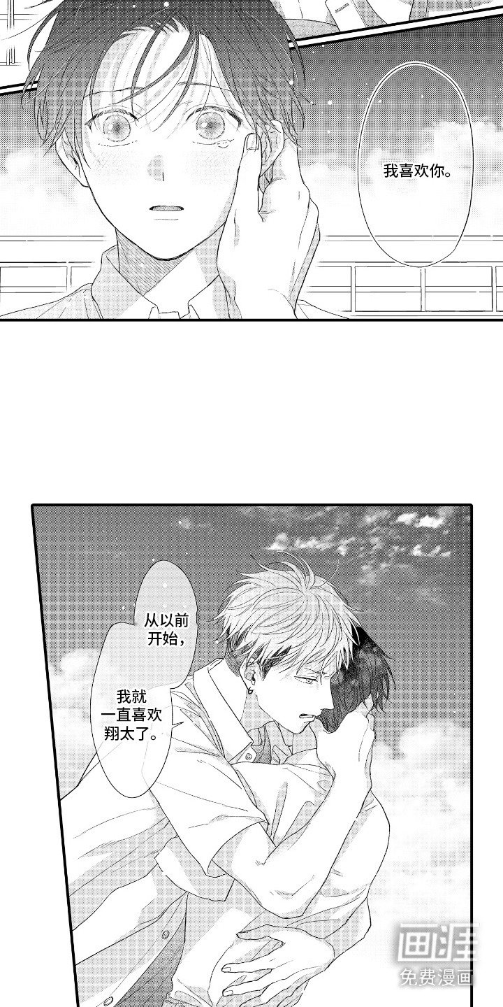 第17章：表白