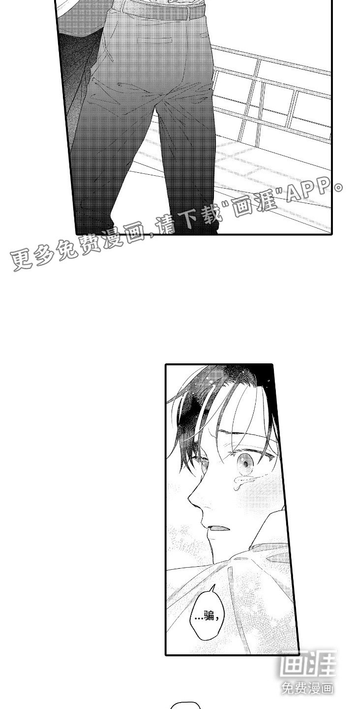 第17章：表白