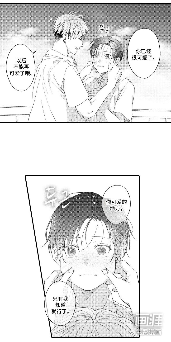第17章：表白