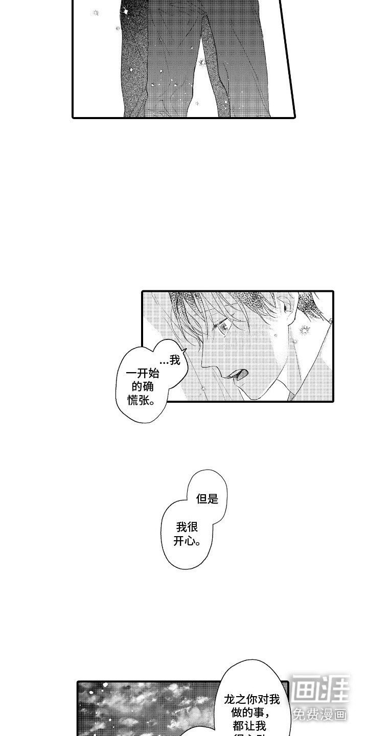 第17章：表白