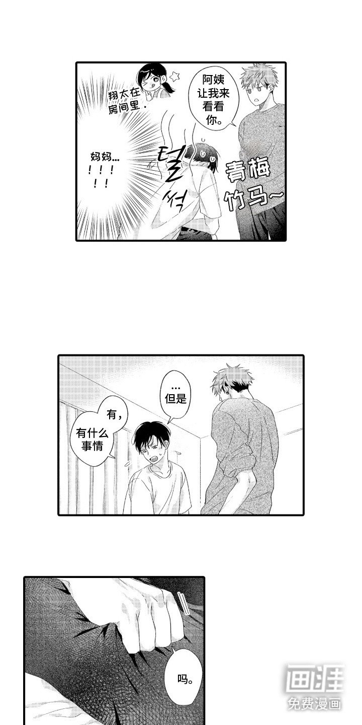第3章：心声