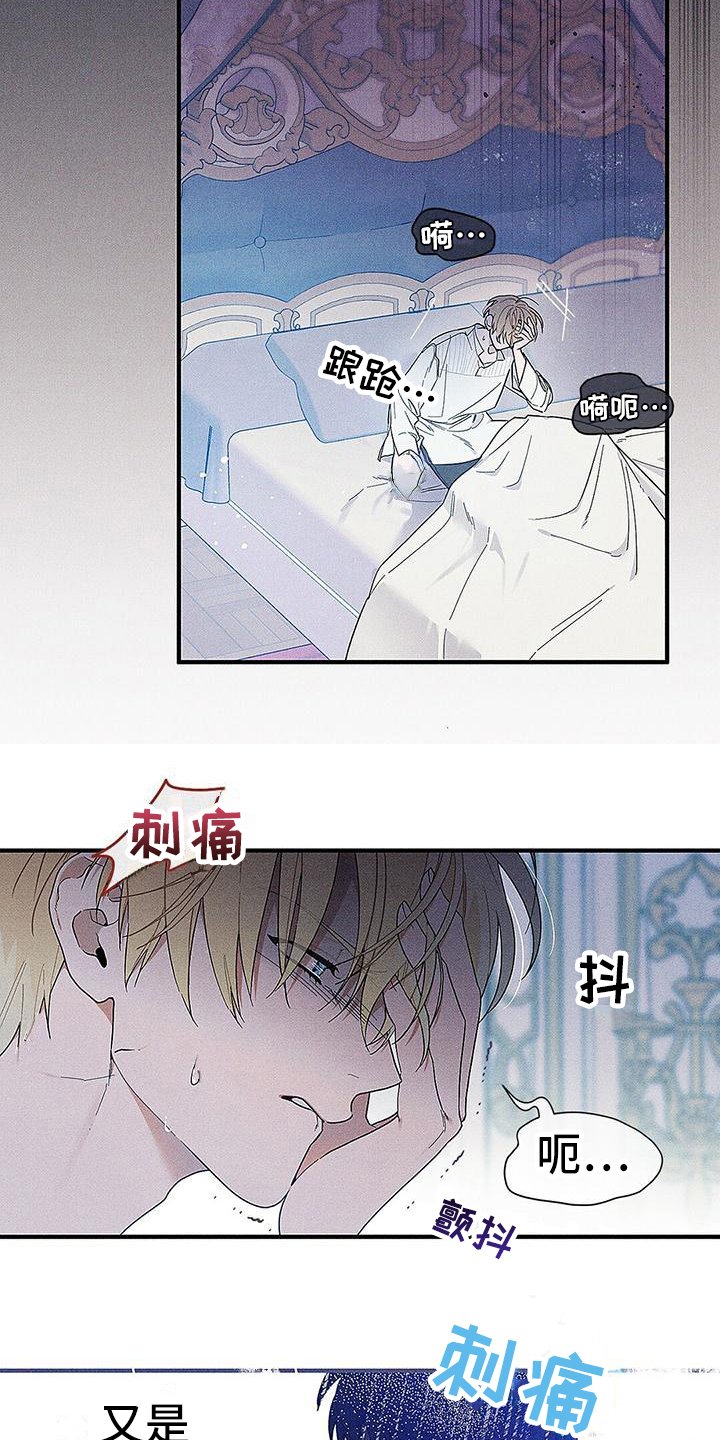 第1章：醒来