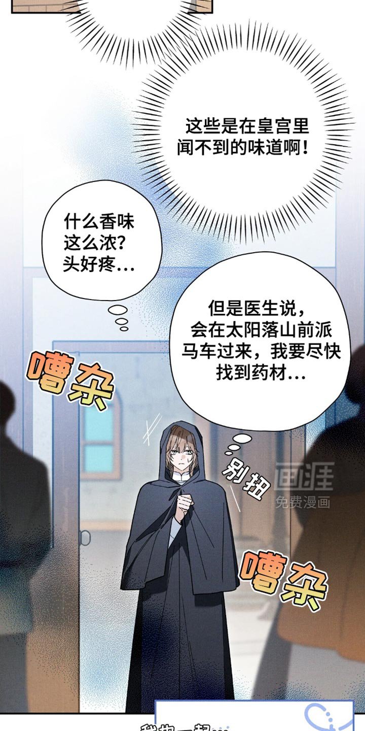 第151章：【第二季】密谋