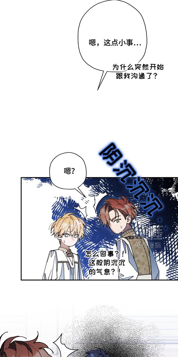 第169章：【第二季】宣布殿下的婚约