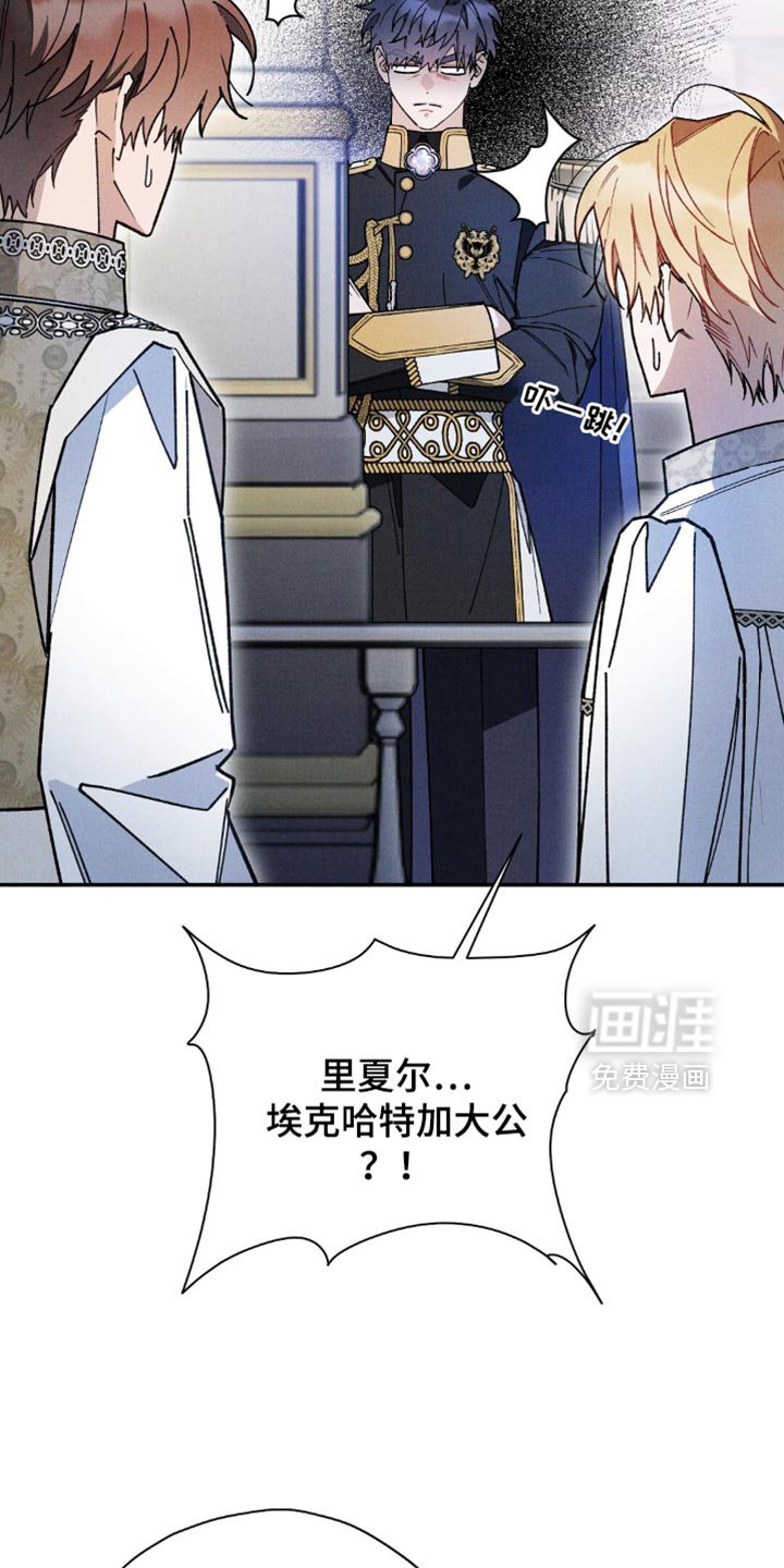 第169章：【第二季】宣布殿下的婚约