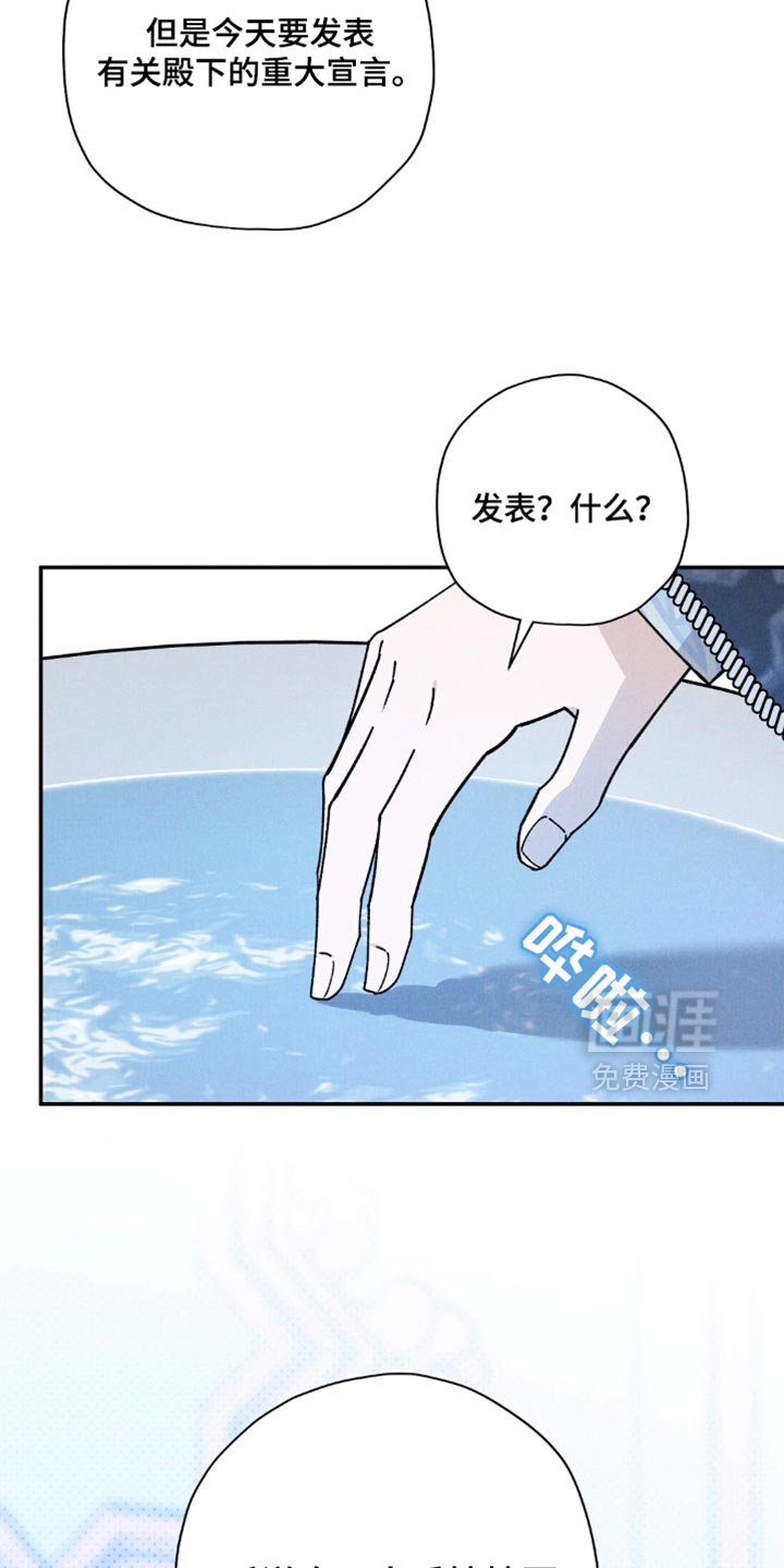 第169章：【第二季】宣布殿下的婚约