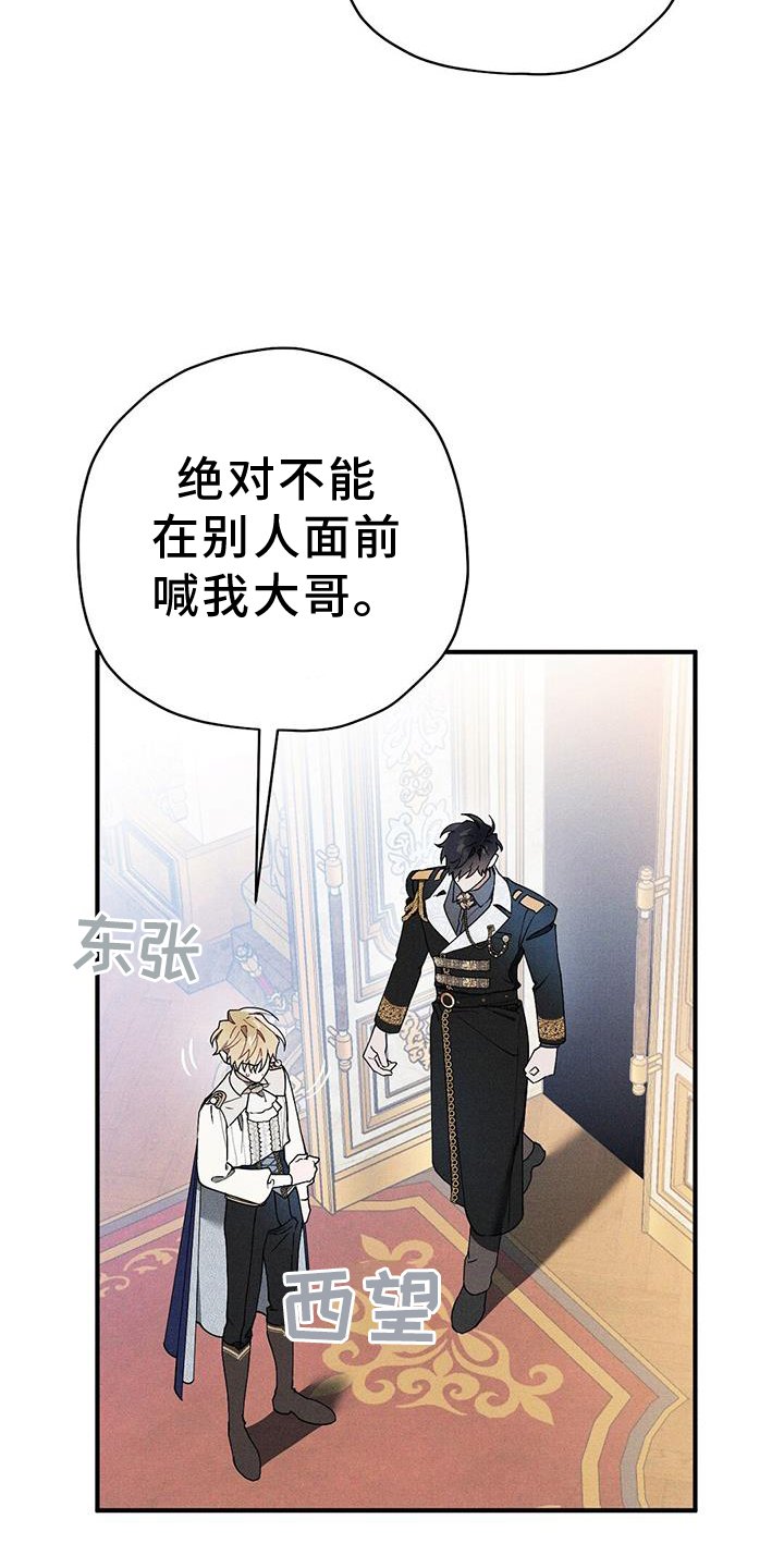 第28章：引人注目