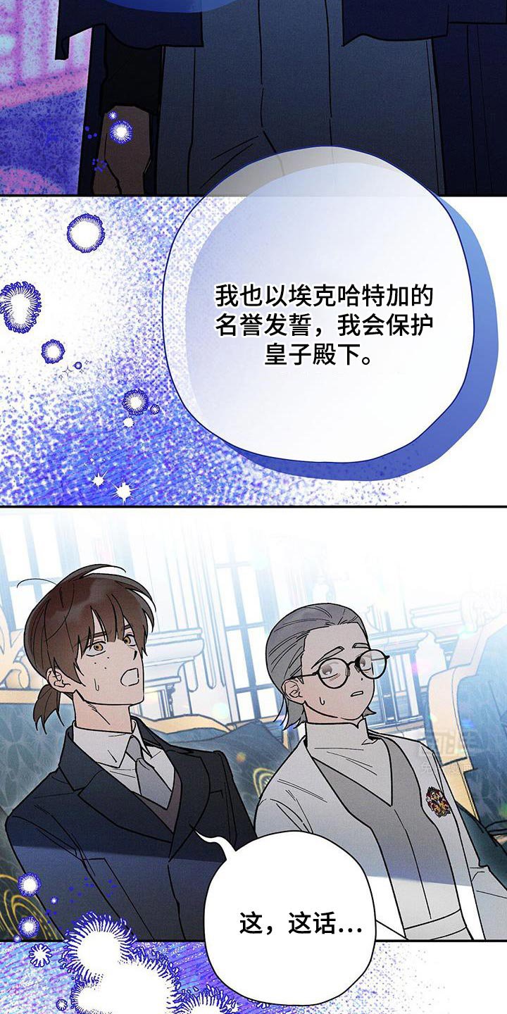 第81章：【第二季】守护他的剑
