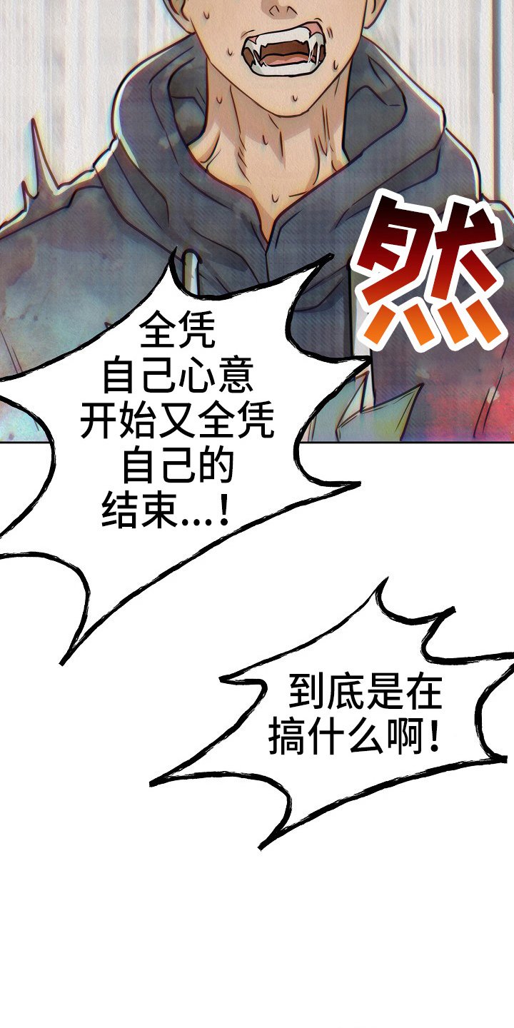 第11章：疯狂