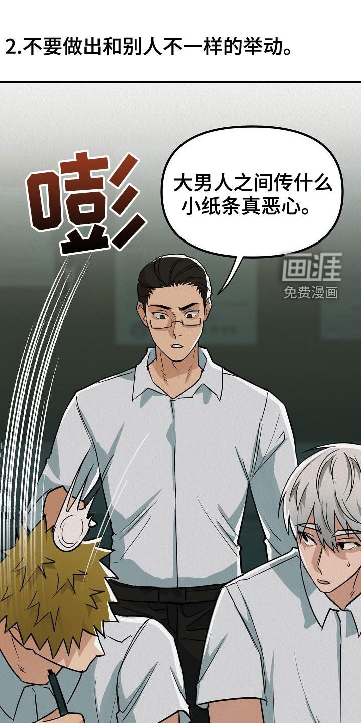 第13章：与众不同