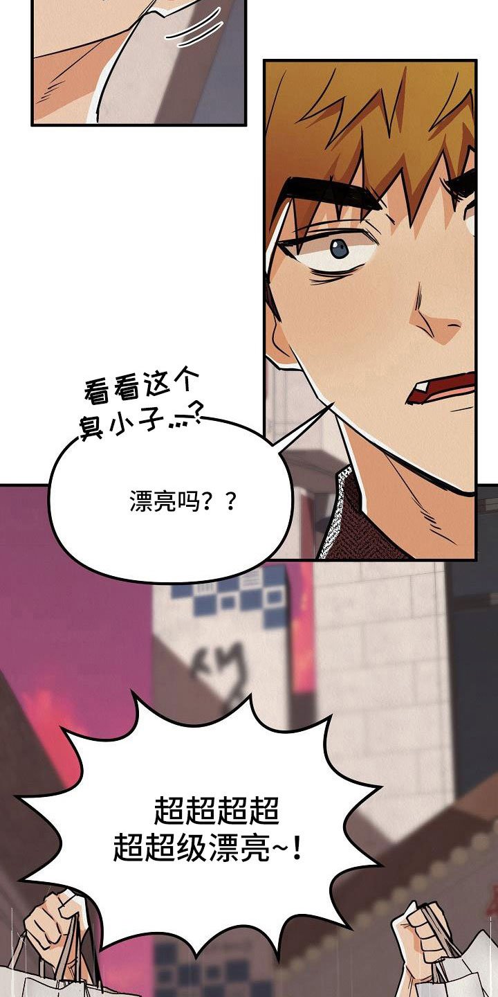 第51章：【第二季】太漂亮了