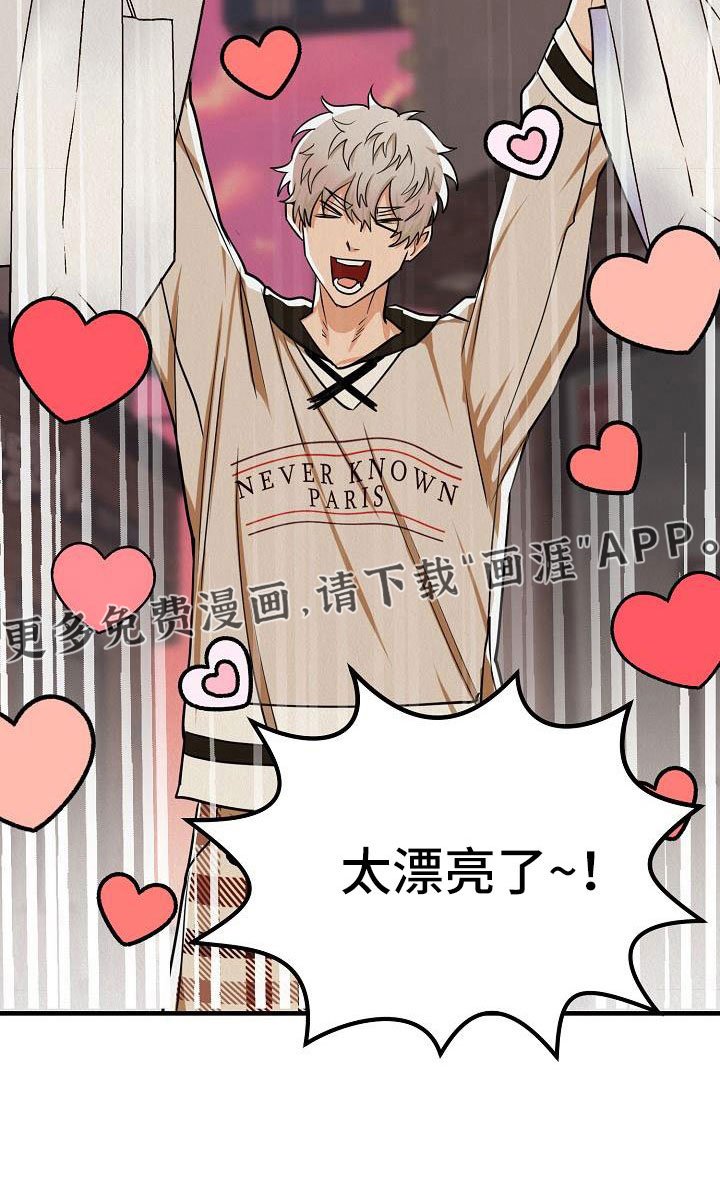 第51章：【第二季】太漂亮了
