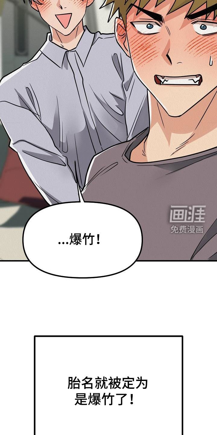 第55章：【番外】孩子爆竹