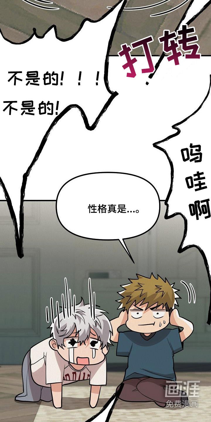 第57章：【番外】愤怒的海鸥