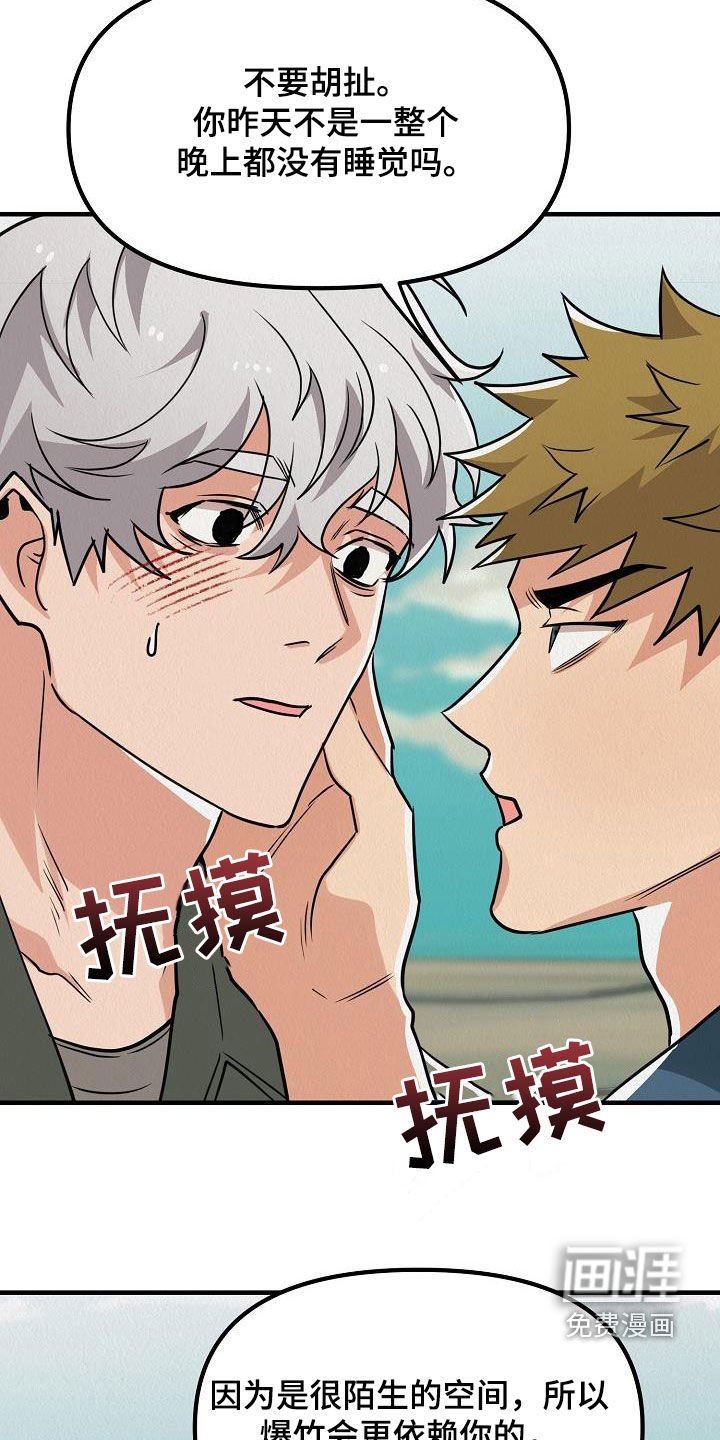 第57章：【番外】愤怒的海鸥