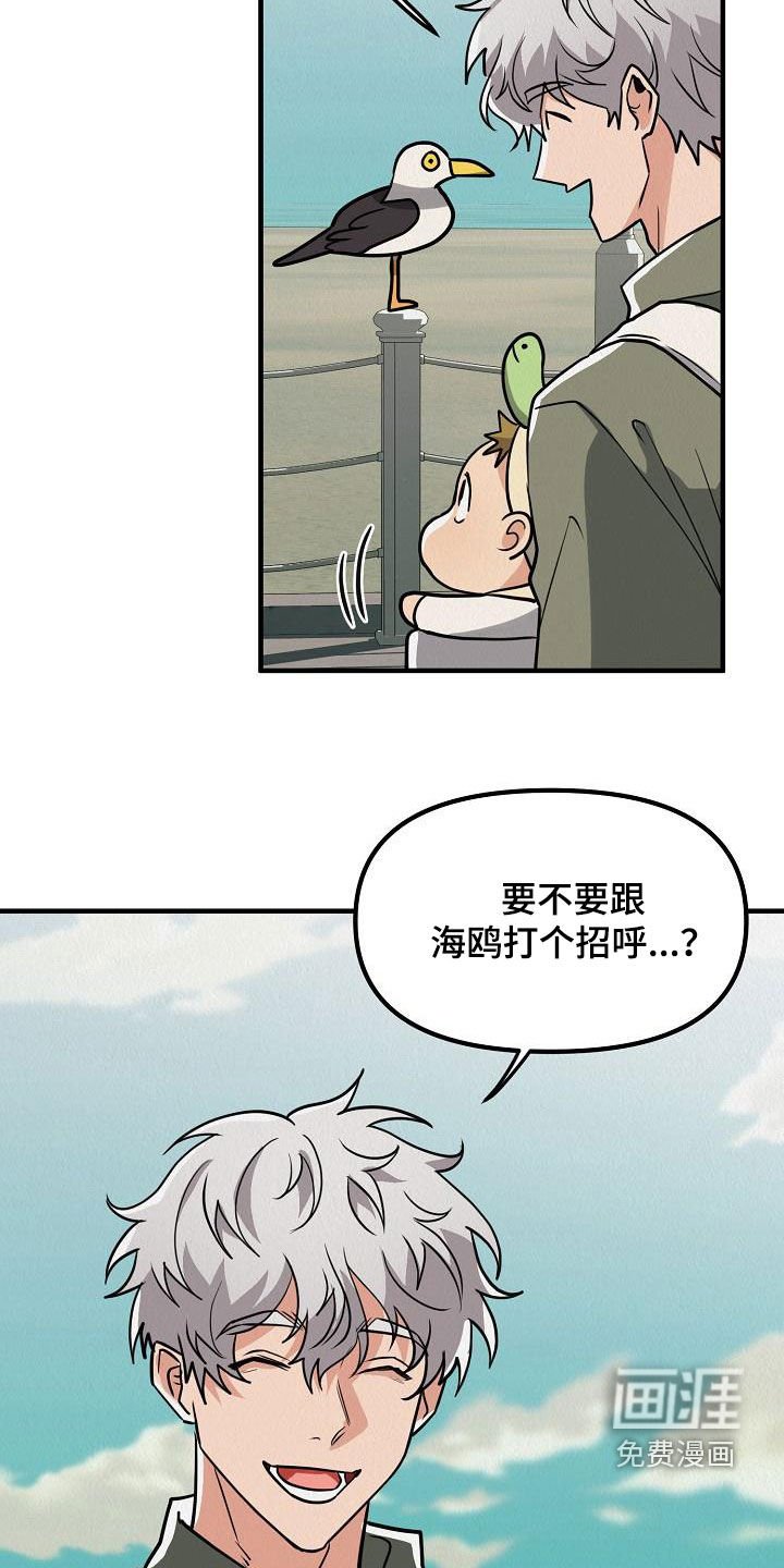 第57章：【番外】愤怒的海鸥
