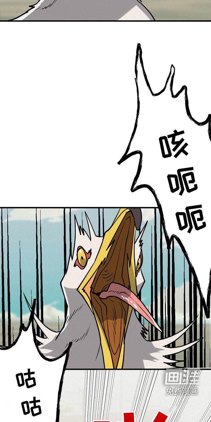 第57章：【番外】愤怒的海鸥