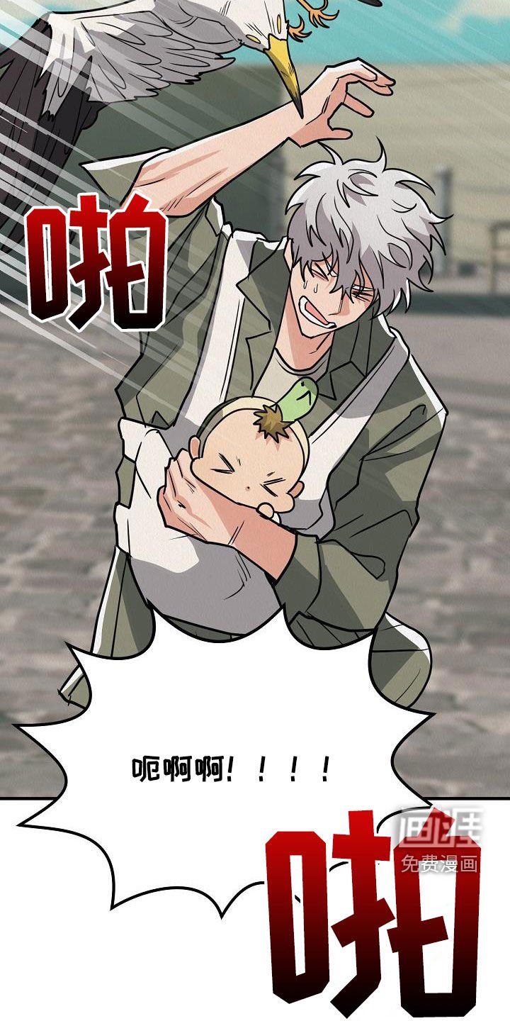 第57章：【番外】愤怒的海鸥