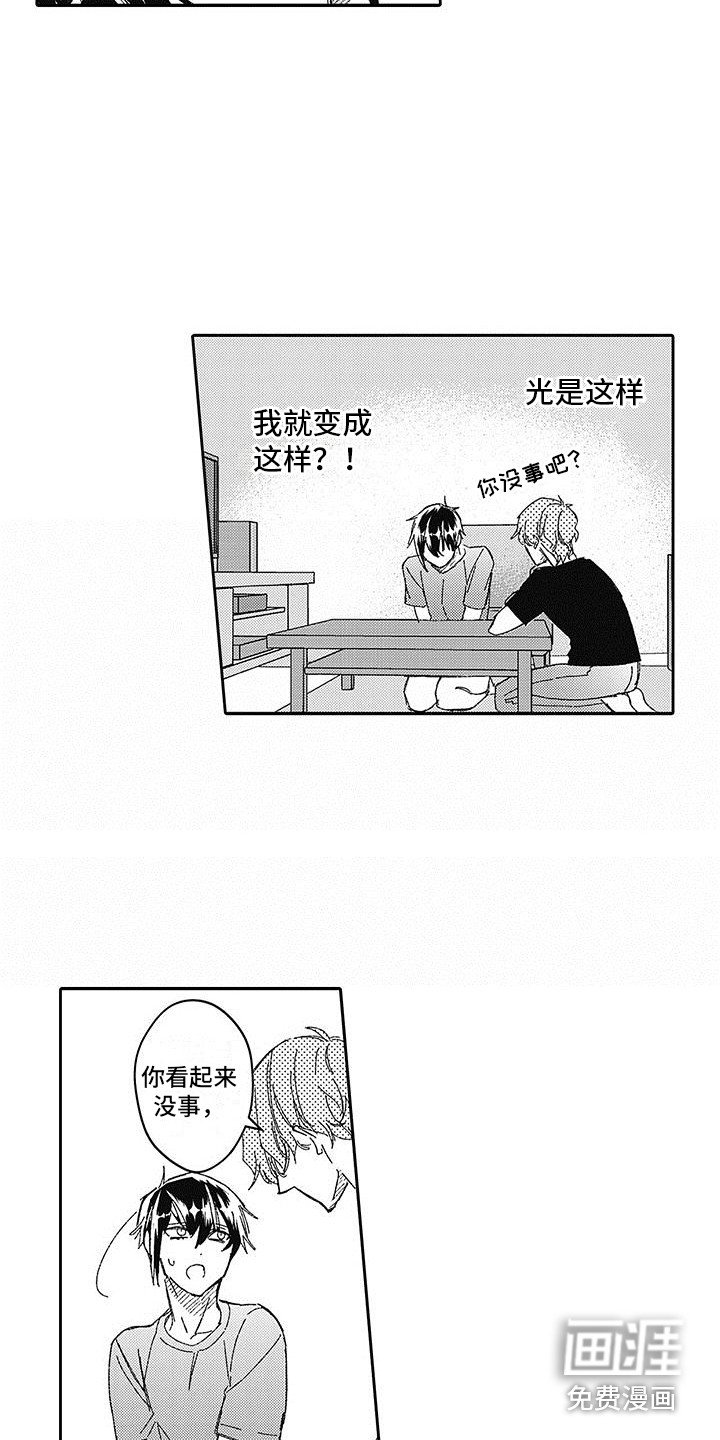 第14章：两人独处