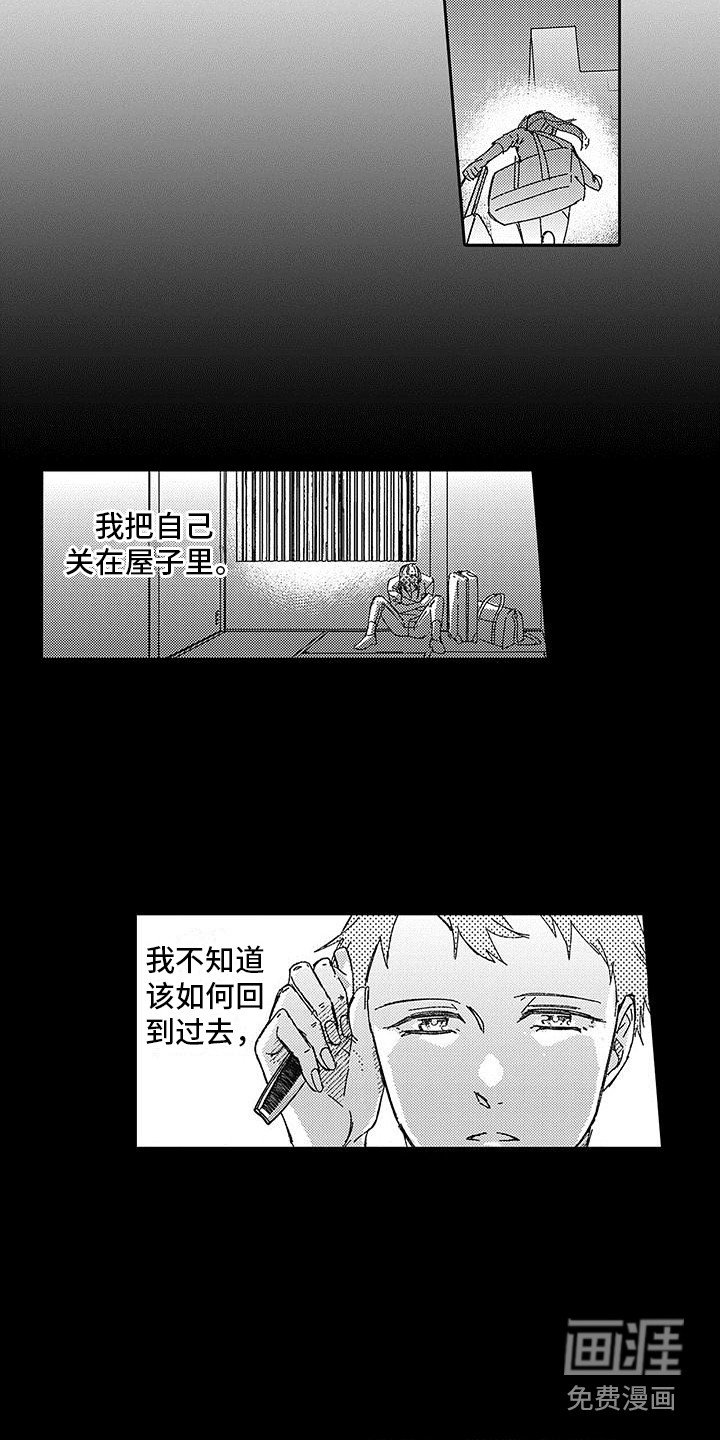 第19章： 一直回避