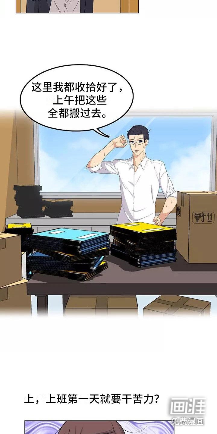 第5章：干苦力