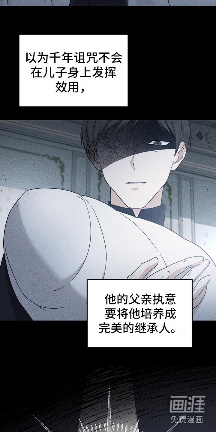 第19章：诅咒