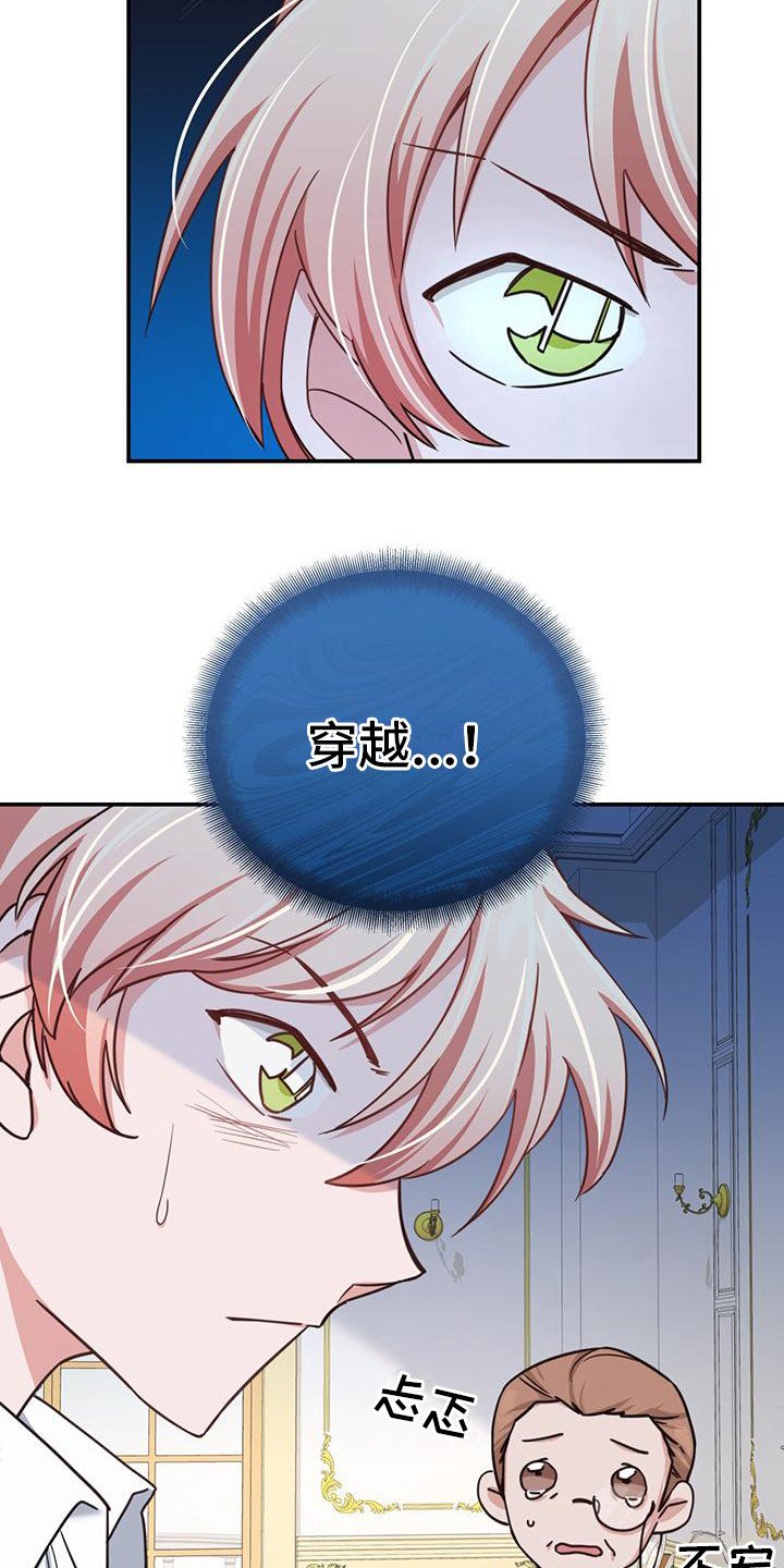 第3章：假装失忆