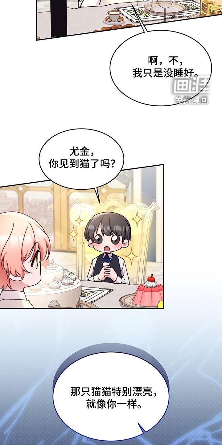 第86章：【第二季】只喜欢那只猫