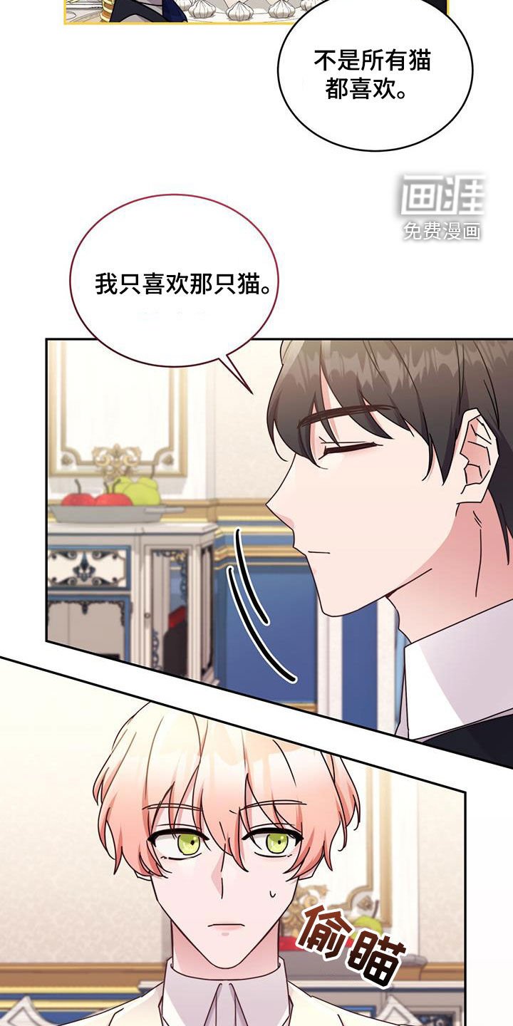 第86章：【第二季】只喜欢那只猫