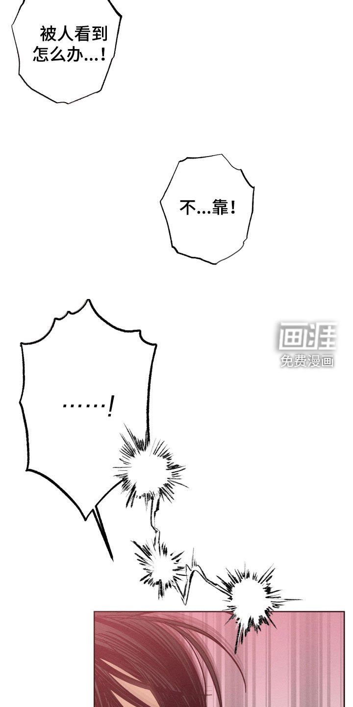 第29章：被人看到怎么办