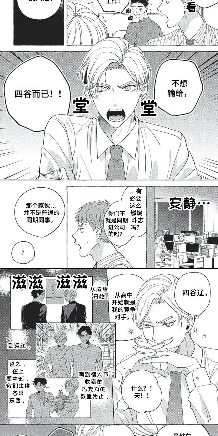 第1章：斗志