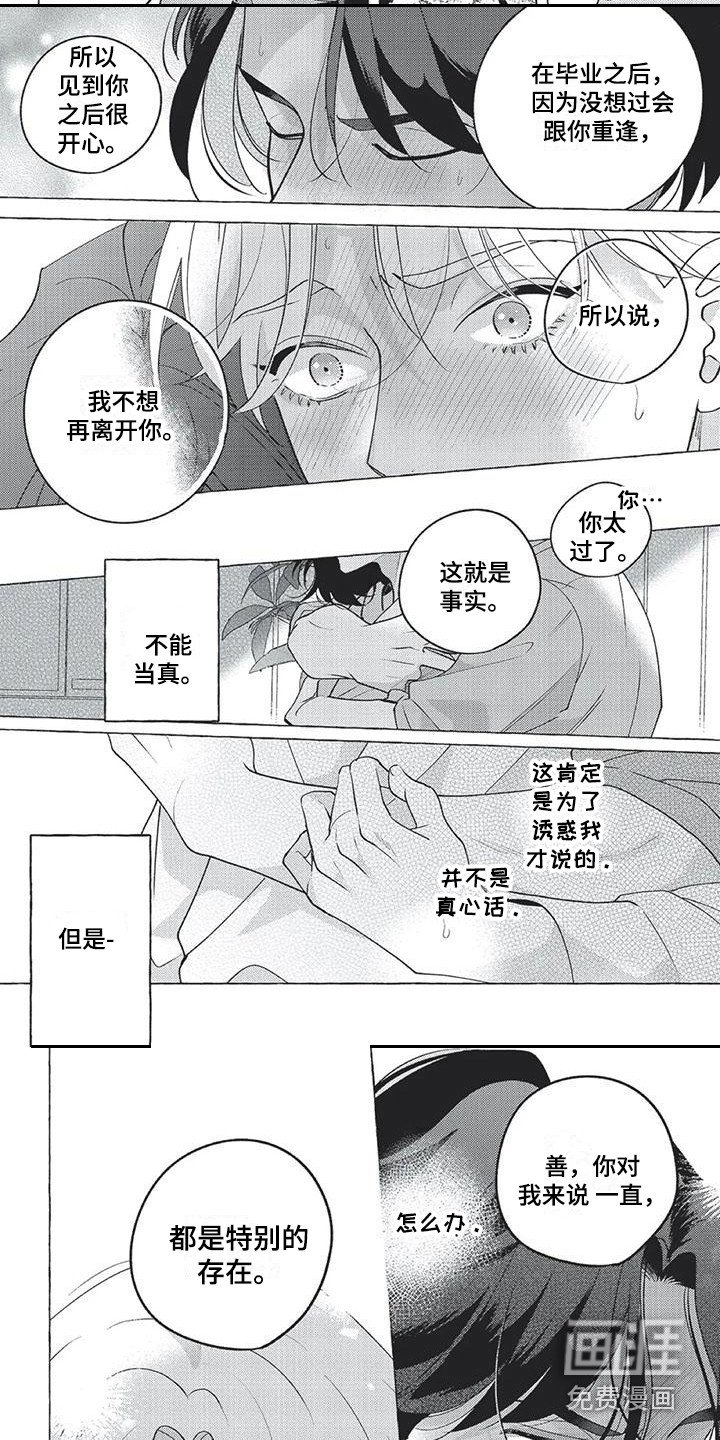 第11章：特别的存在