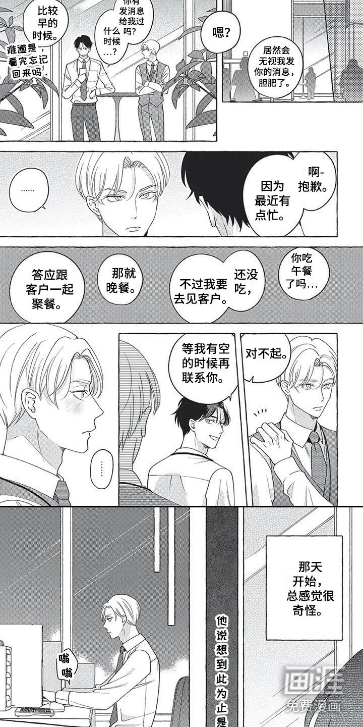 第14章：下意识