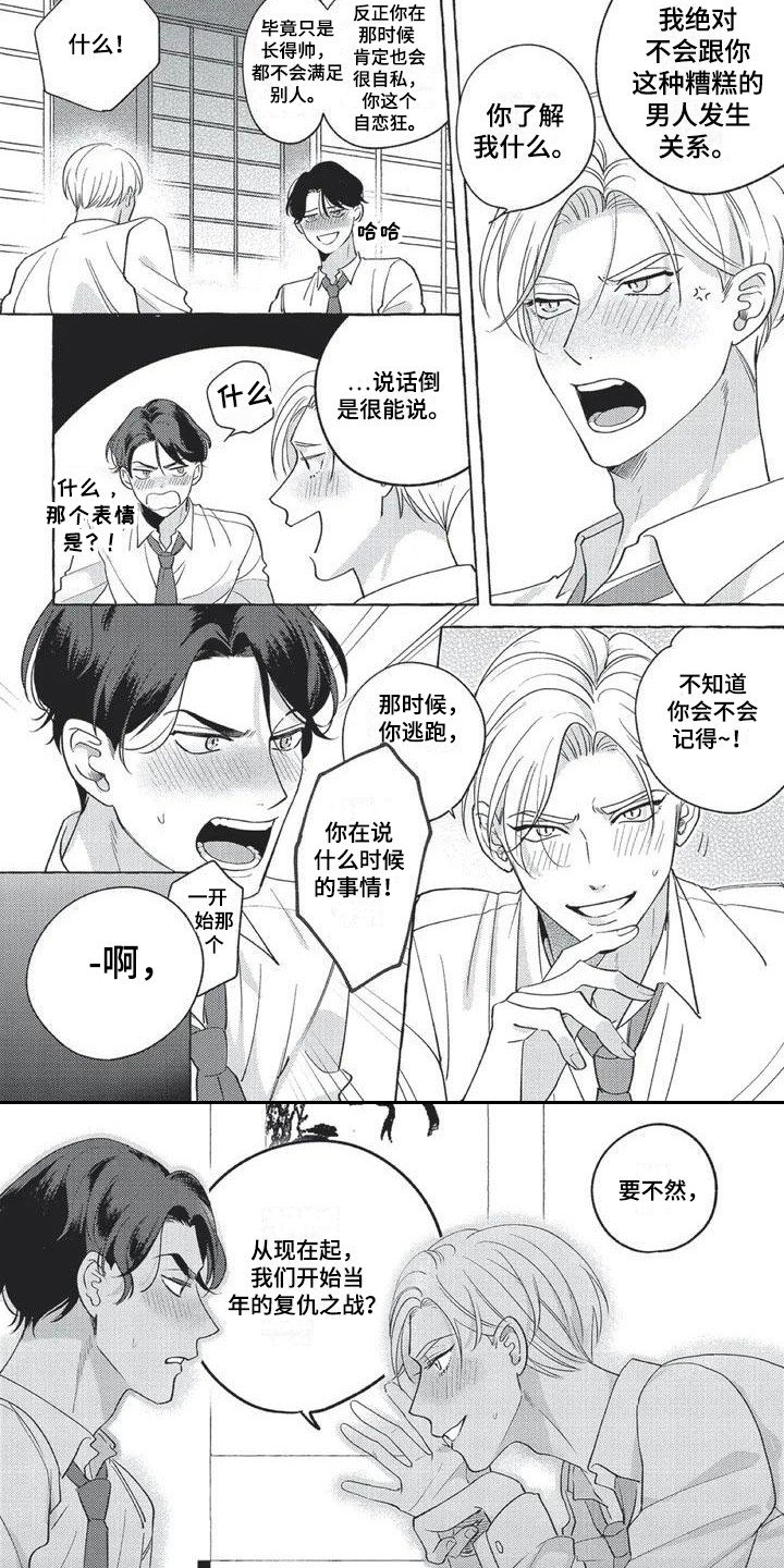 第2章：比赛