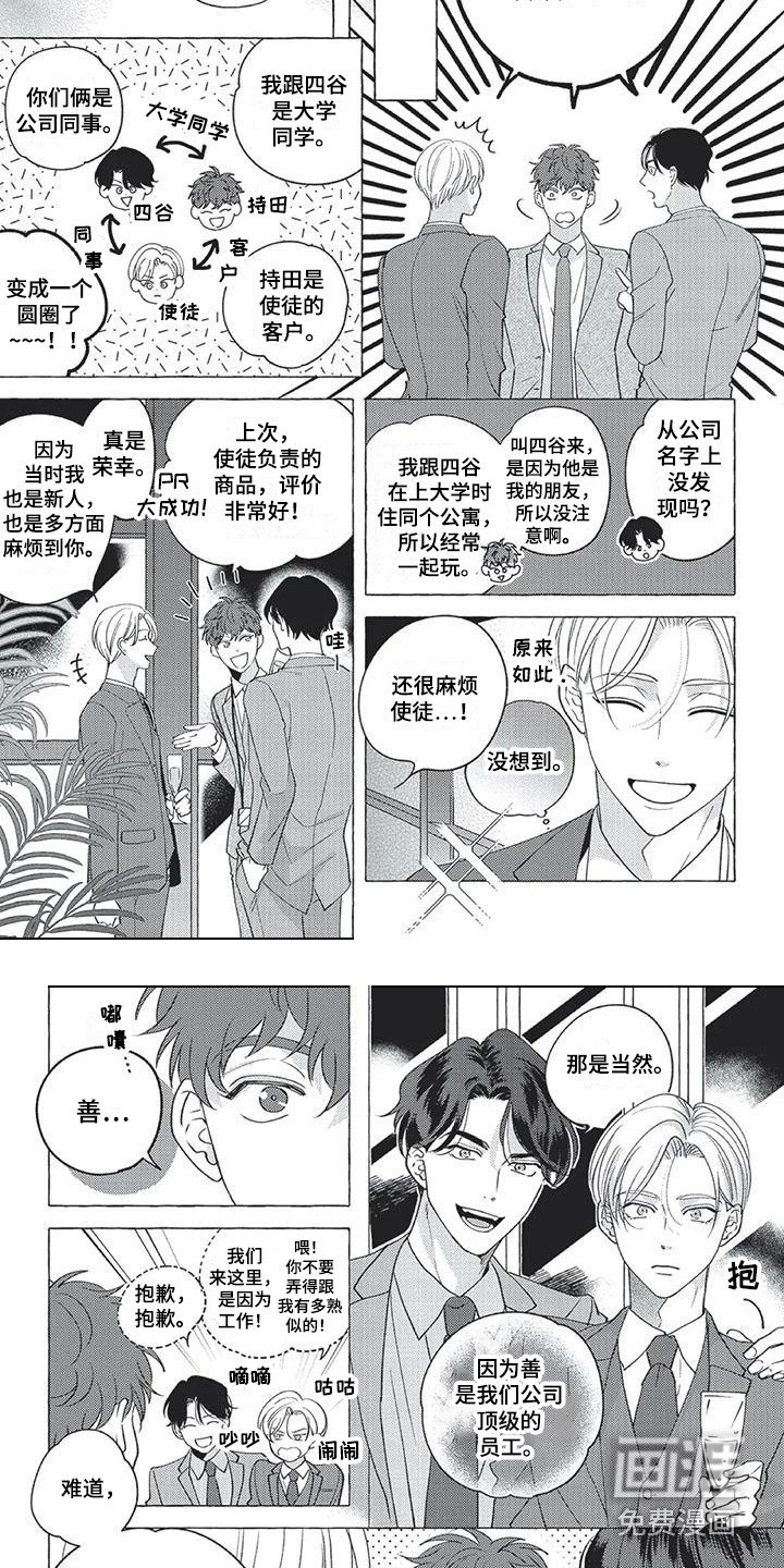 第7章：巧合