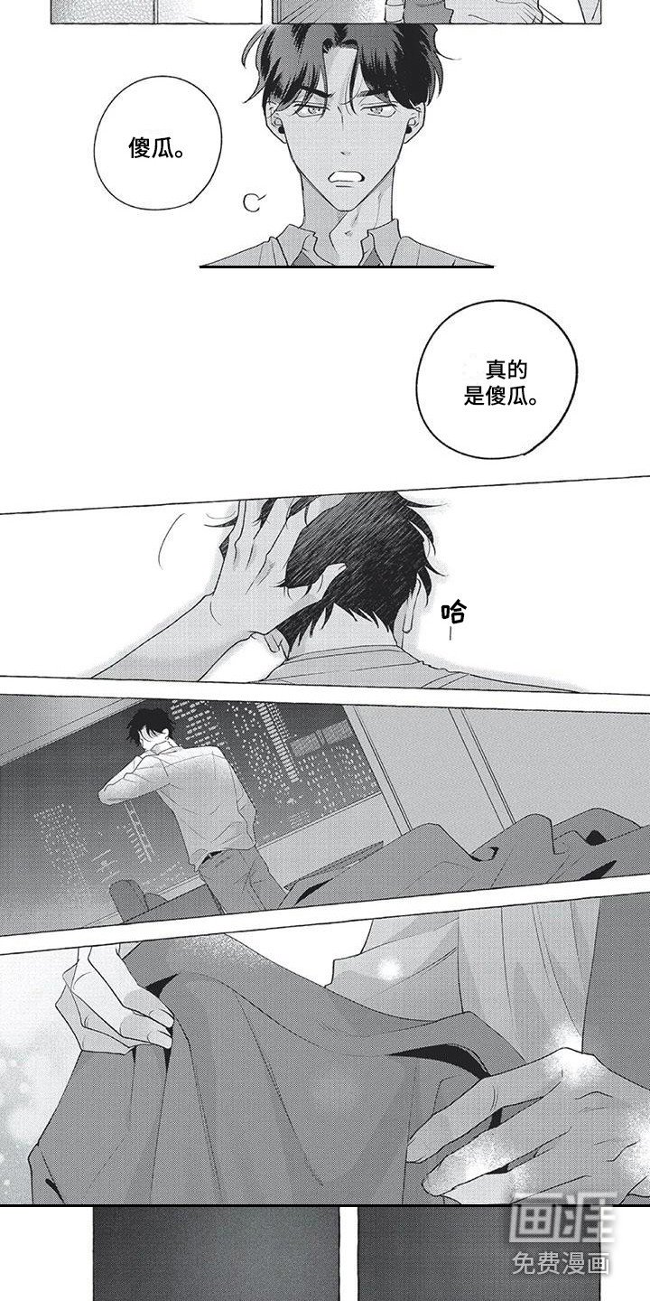 第9章：傻瓜