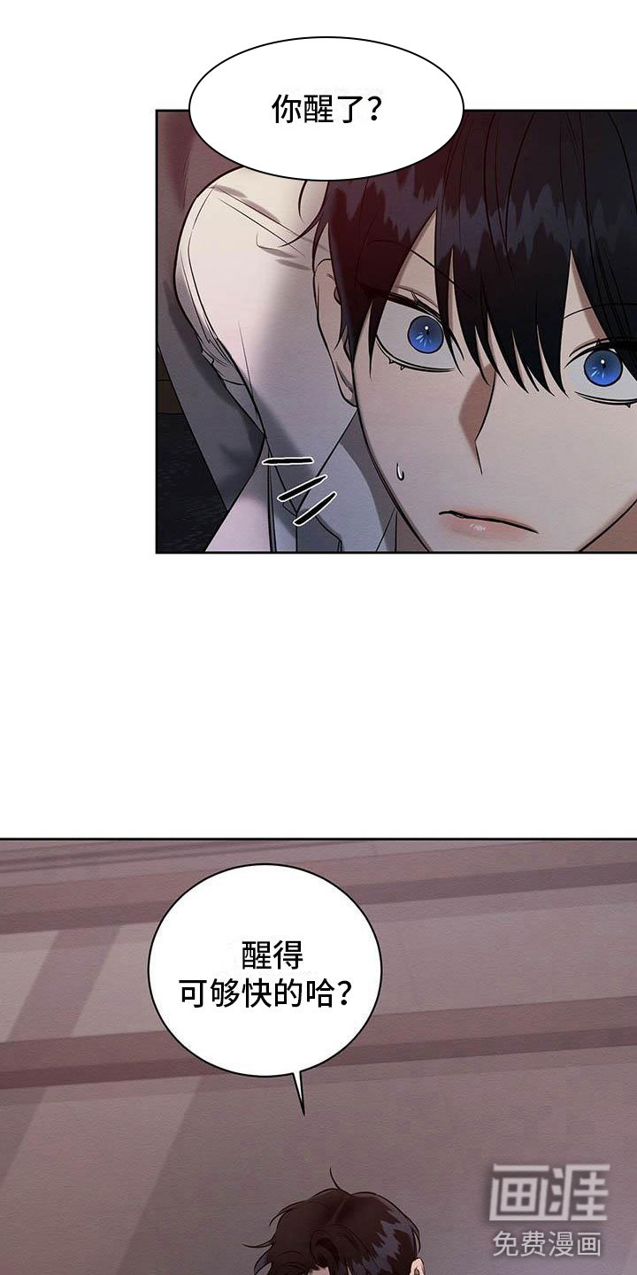 第17章：醒来