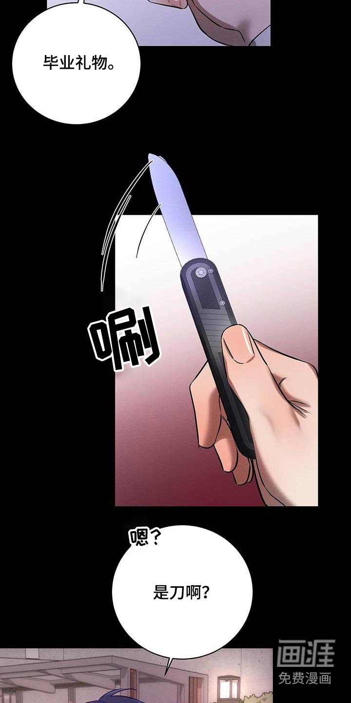 第27章：毕业礼物