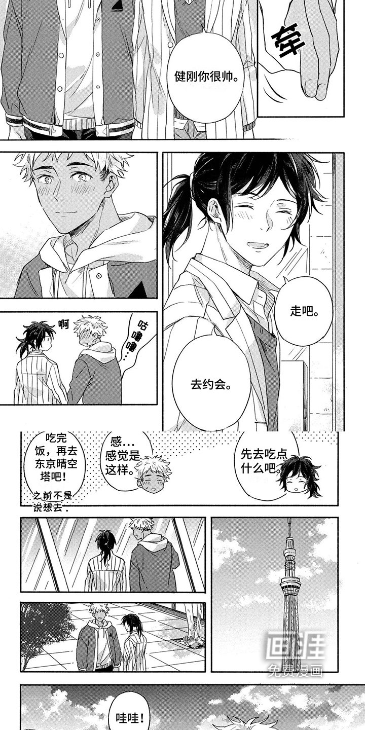 第21章：【番外】让你幸福